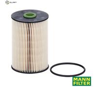 Fuel filter Filter Insert PU 936/3 x MANN-FILTER for VW SKODA AUDI SEAT