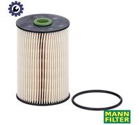 Fuel filter Filter Insert PU 936/3 x MANN-FILTER for VW SKODA AUDI SEAT