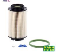 MANN-FILTER Fuel Filter PU 936/4 x for Cars & Transporters