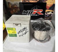 Bosch N2290 - Diesel Filter Car