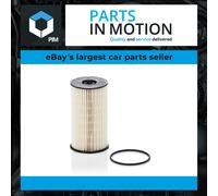 Fuel Filter fits SKODA SUPERB Mk2 2.0D 08 to 15 Mann 3C0127434 3C0127177 Quality