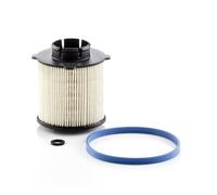 Fuel Filter fits CHEVROLET CRUZE 2.0D 2009 on Mann Genuine Quality Guaranteed