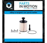 MANN-FILTER PU 9009 z KIT Fuel filter