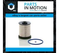 MANN PU9012/1Z Fuel Filter With Gasket/Seal Fits Opel Astra Vauxhall Astra