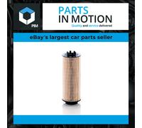 Fuel Filter PU966/2X MANN-FILTER 1450184 1811391 Genuine Top Quality Guaranteed