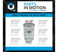 Fuel Filter QFF0026 TJ Filters 1135482 5029839 6807970 7255558 9807970 Quality