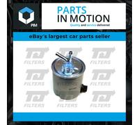 Fuel Filter QFF0152 TJ Filters 16400ES600 164003XN1A 16400ES60A 16400ES60D New