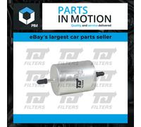 Fuel Filter fits FORD MONDEO Mk3 2.5 00 to 07 LCBD TJ Filters 4103735 1S719155BA