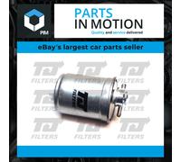 Fuel Filter QFF0244 TJ Filters 6K0127401B 6K0127401G 6K0127401H ELG5240 Quality