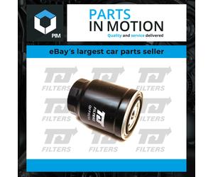 Fuel Filter QFF0259 TJ Filters 1640305E01 1640505E02 164037F400 164037F401 New