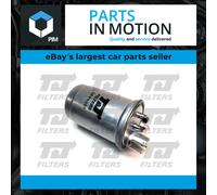 Fuel Filter QFF0297 TJ Filters 057127401D 8Z0127435 057127401C 057127401COE8Z0