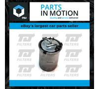 Fuel Filter QFF0312 TJ Filters 6Q0127401F 6Q0127400F 6RF127401A Quality New