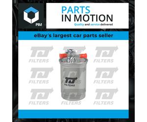 Fuel Filter QFF0318 TJ Filters 8E0127401 8E0127401D 8E0127435A 8E0127401A New