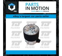 Fuel Filter QFF0368 TJ Filters 16400JD50A 16400JD50D 16400JD52A 16400JD52D New