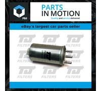 Fuel Filter QFF0376 TJ Filters 164000884R 164002137R 7701478546 7701478547 New