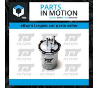 Fuel Filter QFF0396 TJ Filters 6R0127400D Genuine Top Quality Guaranteed New
