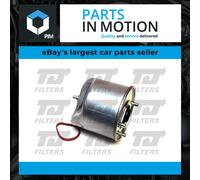 Fuel Filter QFF0400 TJ Filters 1677518 AV6Q9155AA AV6Q9D410AA 1882099 1780195