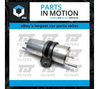Fuel Filter QFF0406 TJ Filters 13326754016 16126754016 6754016 WFL000020 Quality