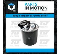 Fuel Filter QFF0451 TJ Filters A6510900852 A6510903152 6510900852 6510903152 New