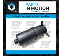 Fuel Filter QFF0457 TJ Filters 2H0127401A 2H0127401B Genuine Quality Guaranteed