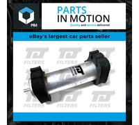 Fuel Filter QFF0458 TJ Filters 8R0127400A Genuine Top Quality Guaranteed New