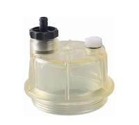 Fuel Filter R20T Fuel/Water Separator Complete Assembly Filter Diesel Engine For 230 R Outboard Motor(FILTER BOWL)