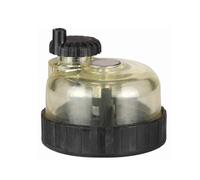 fuel filter RE524723 RE522878 FUEL FILTER SEPARATOR ASSEMBLY for JOHN for DEERE Engine 4045 6068 120D 1070E 1470 Replace(FILTER BOWL)