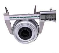 Fuel Filter RE533026 for Caterpillar 318D/319D/320D Skid Steer Loaders & 4120/4320/4720/6230/5100M Series Engines - Metal Hous