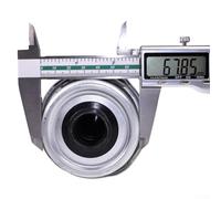 Fuel Filter RE533026 for Caterpillar 318D/319D/320D Skid Steer Loaders and 4120/4320/4720/6230/5100M Series Engines - Metal Construction,