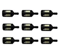 Fuel Filter Replaces ZAMA ZF-1 Homelite 49422 Fits Stihl Poulan Tecumseh Husqvarna all mini saws and trimmers (Pack of 9)