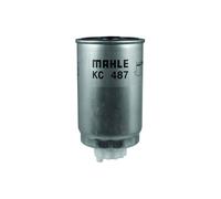 Fuel Filter Screw On 81mm Outer Diameter 158mm Height Service Mahle Knecht KC487