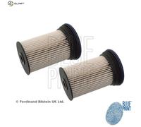 Fuel Filter Set Blue Print ADV182358 Febi Bilston -New Pck of 1