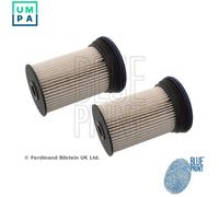 Fuel Filter Set Blue Print ADV182358 Febi Bilston -New Pck of 1