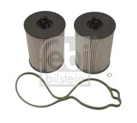 Fuel filter set Filter Insert 109222 FEBI BILSTEIN for VW TOUAREG PHAETON