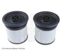 Fuel filter set Filter Insert ADG02370 BLUE PRINT for OPEL CHEVROLET