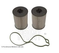 Blue Print ADV182323 Fuel Filter Set with seal rings, pack of one