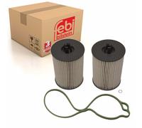 Fuel Filter Set Fits VW OE 7L6 127 434 Febi 109222
