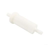 Fuel Filter Set for Mercury For Mariner Outboard Engines 35-816296Q2 Compatible with 30-200 For HP Models Plastic In-Line Replacement Part