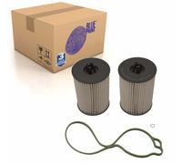 Blue Print ADV182323 Fuel Filter Set with seal rings, pack of one