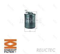 Fuel Filter Skoda Seat VW Audi:FABIA II 2,IBIZA IV 4,I 1,ROOMSTER,POLO,III 3