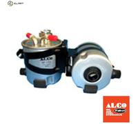 Fuel filter with connection for water sensor SP-1332 ALCO FILTER for RENAULT
