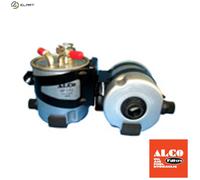 Fuel filter with connection for water sensor SP-1332 ALCO FILTER for RENAULT
