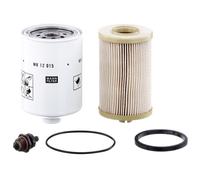 Fuel Filter SP3008-2x Mann RE525523 RE541746 RE541747 Genuine Quality Guaranteed