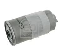 Fuel Filter fits AUDI 100 C3, C4 2.4D 89 to 94 028127435 028127435A 028127435B