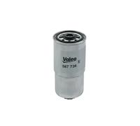 Fuel filter Spin-on Filter 587736 VALEO for FIAT KIA