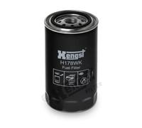 HENGST FILTER H178WK Fuel filter