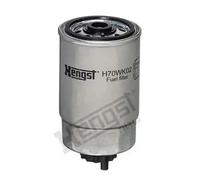 Fuel filter Spin-on Filter H70WK02 HENGST FILTER for ALFA ROMEO OPEL FORD AUDI