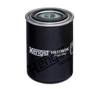 Fuel filter Spin-on Filter H831WDK HENGST FILTER