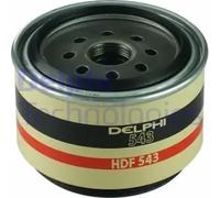 DELPHI HDF543 Fuel filter