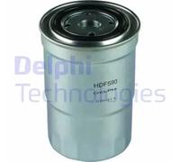 DELPHI HDF590 Fuel filter